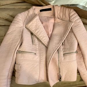 Pink Blazer